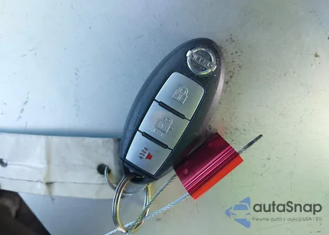 2013 Nissan Pathfinder Sv from USA, damaged, VIN 5N1AR2MN6DC648373